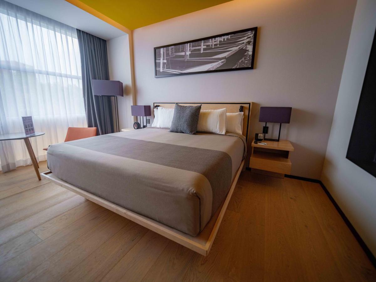 Galeria Plaza San Jeronimo Hotel Мексико Сити Екстериор снимка Deluxe room