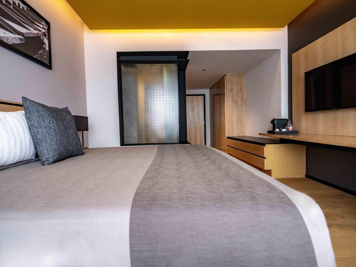Galeria Plaza San Jeronimo Hotel Мексико Сити Екстериор снимка