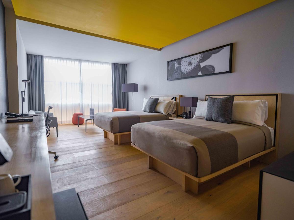 Galeria Plaza San Jeronimo Hotel Мексико Сити Екстериор снимка