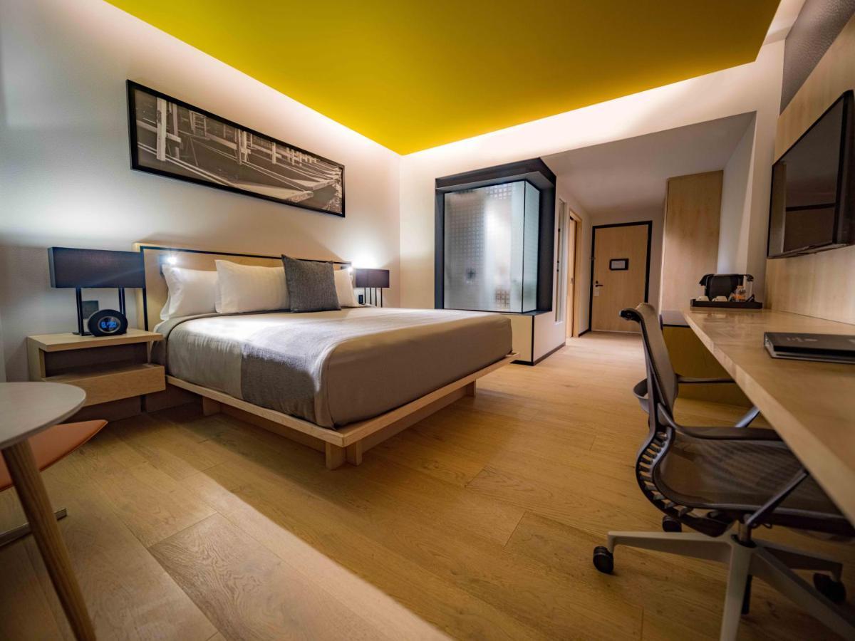Galeria Plaza San Jeronimo Hotel Мексико Сити Екстериор снимка