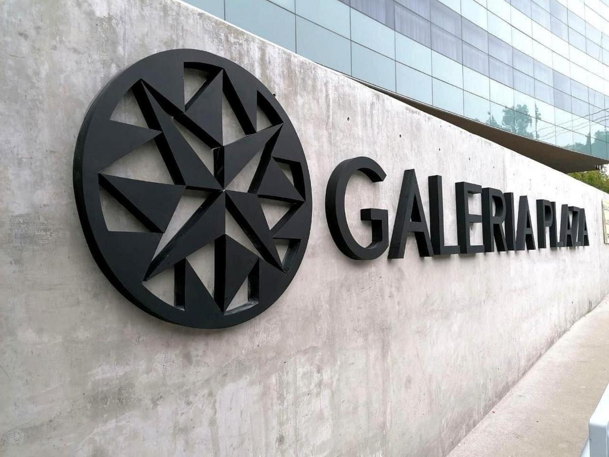 Galeria Plaza San Jeronimo Hotel Мексико Сити Екстериор снимка Logo
