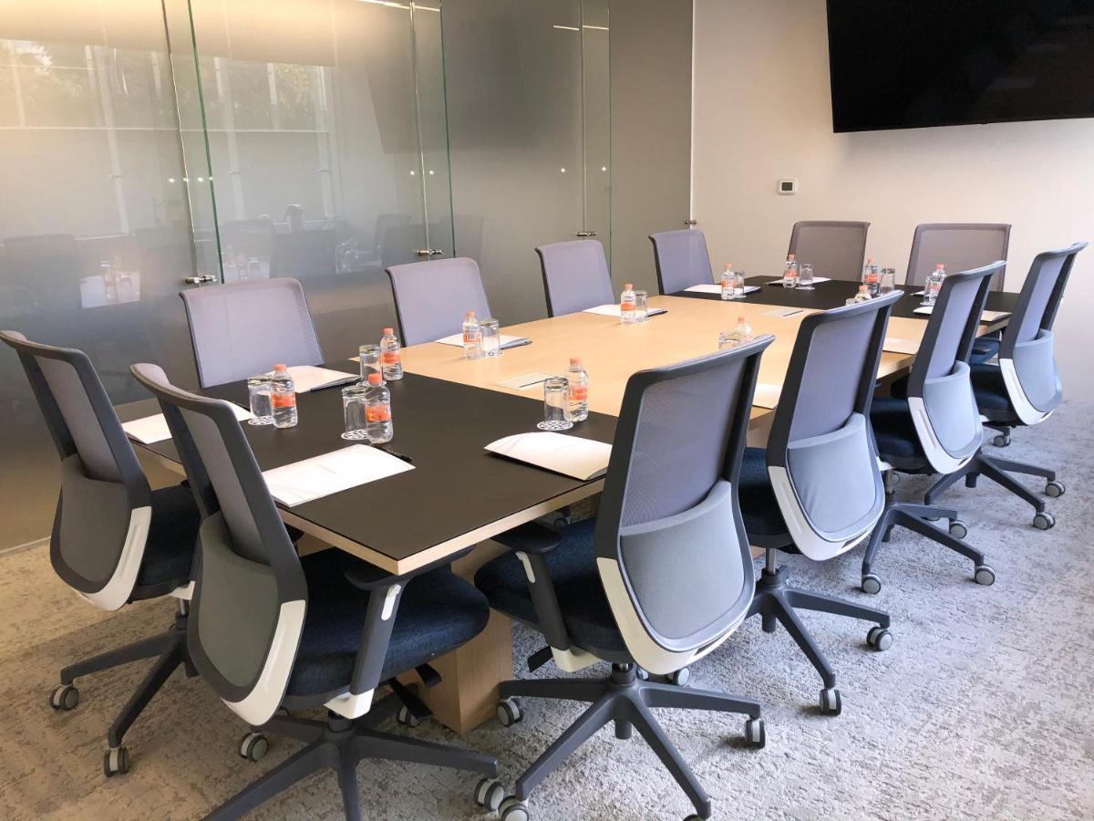 Galeria Plaza San Jeronimo Hotel Мексико Сити Екстериор снимка Boardroom at the University of Nottingham