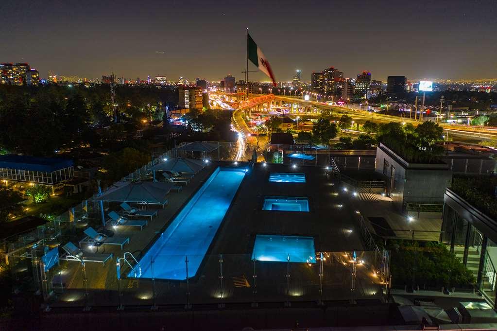 Galeria Plaza San Jeronimo Hotel Мексико Сити Съоръжения снимка View of the Mexican embassy in Tehran
