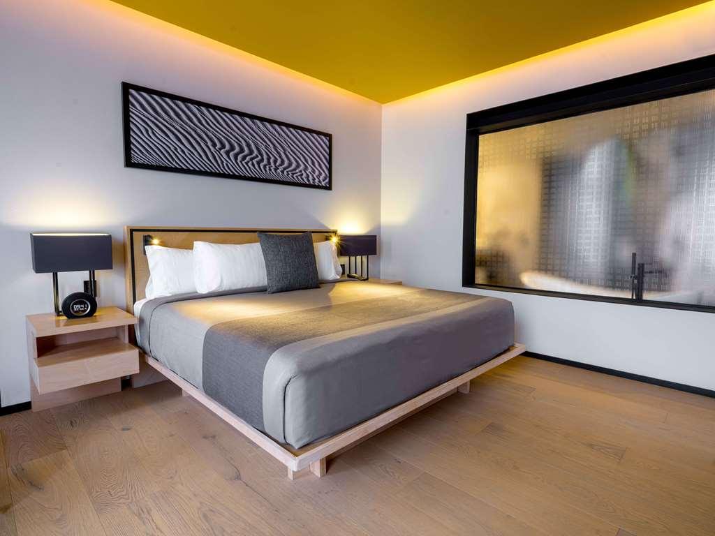 Galeria Plaza San Jeronimo Hotel Мексико Сити Стая снимка A room at the hotel