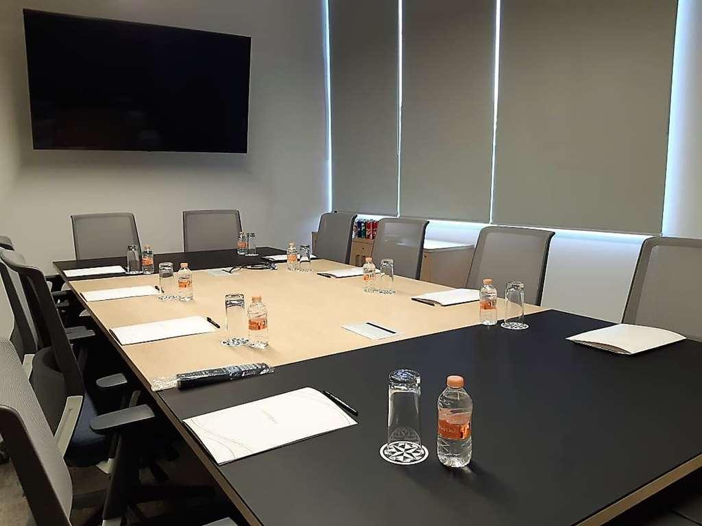 Galeria Plaza San Jeronimo Hotel Мексико Сити Съоръжения снимка A meeting room at the headquarters of the European Anti-fraud Organisation