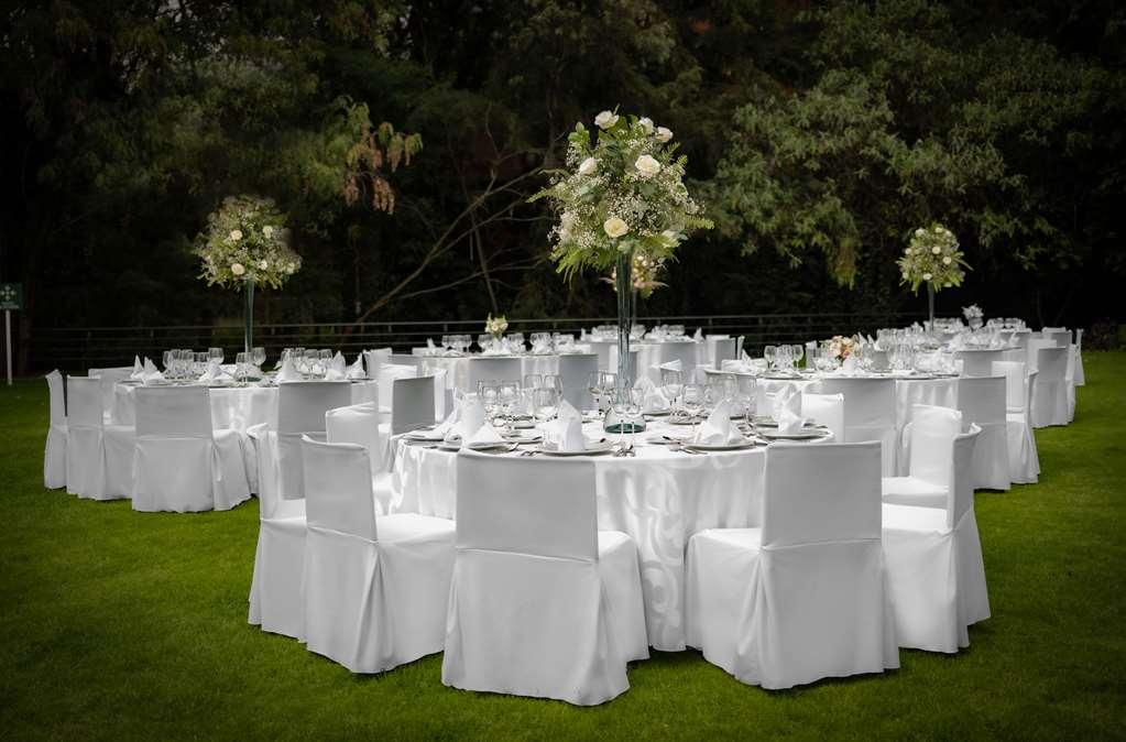 Galeria Plaza San Jeronimo Hotel Мексико Сити Съоръжения снимка Wedding reception at the hotel