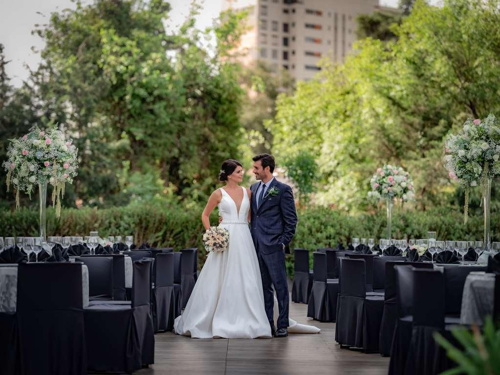 Galeria Plaza San Jeronimo Hotel Мексико Сити Съоръжения снимка Wedding at the hotel